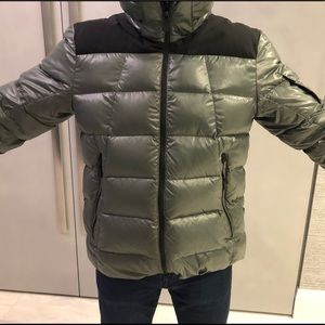 Mens Moncler GRENOBLE jacket